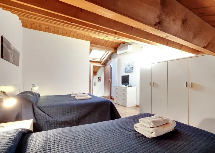 アパート ラグーン ヴェネツィア