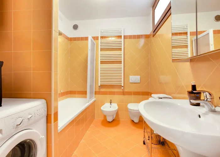 Lagoon Apartamento *